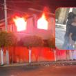 Intentan linchar a familia que golpeó a frutero en Tehuacán, Puebla