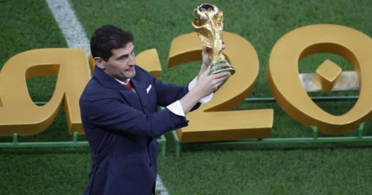 Arabia Saudí presenta su candidatura para acoger el Mundial 2034