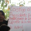 jovenes ninos CIDH Acteal Chiapas