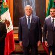 Segob y SSPC dialogan con canciller de Italia sobre migración y seguridad