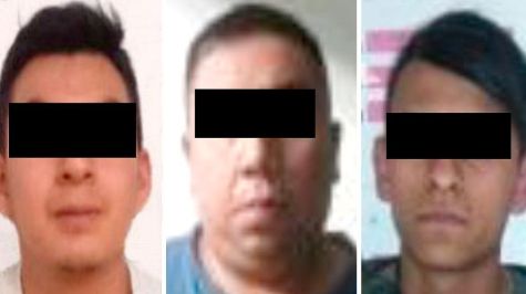 Desarticulan a banda dedicada al robo a negocio en Benito Juárez