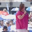 Xochitl Galvez EPN tren Queretaro