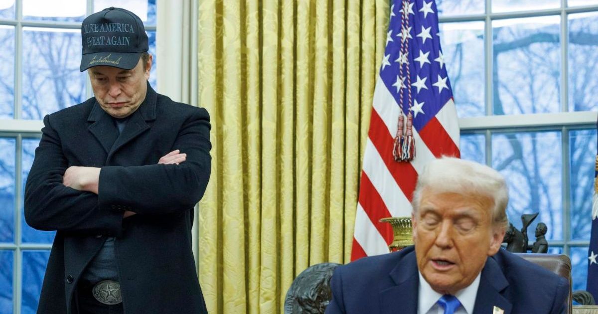 'Me decepcionó': Elon Musk anuncia su salida del Gobierno de Donald Trump
