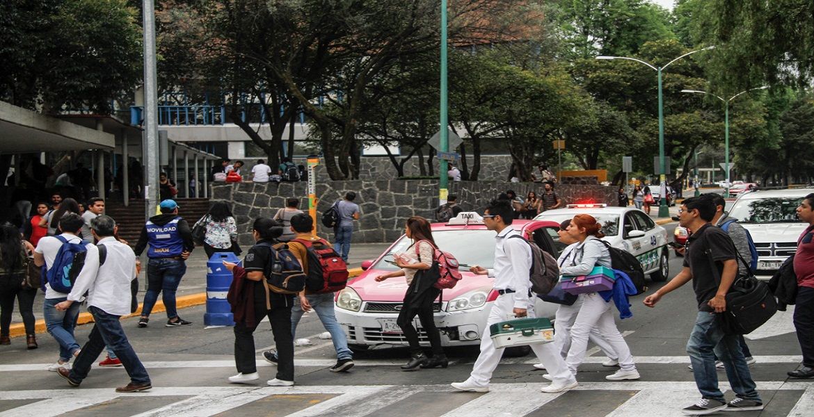 Regresan a clases 34 escuelas y facultades de la UNAM