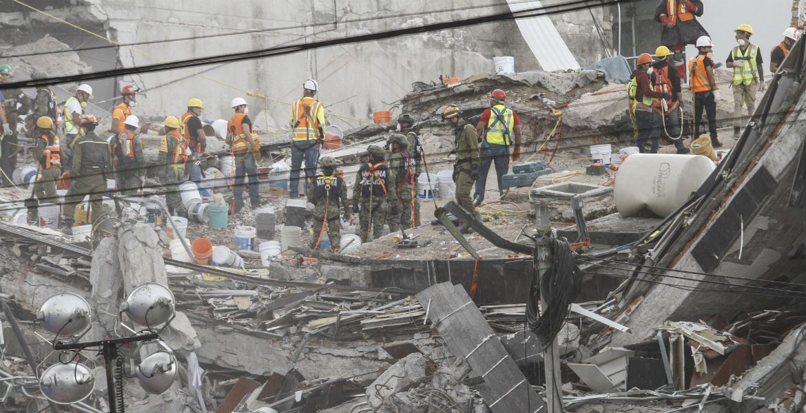 19S: No olvida la pesadilla que vivió