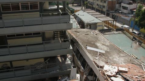 19S: Cronología de la tragedia en el Colegio Rébsamen