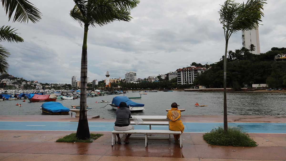 Alvin ya es el primer ciclón de la temporada y amenaza las costas del Pacífico
