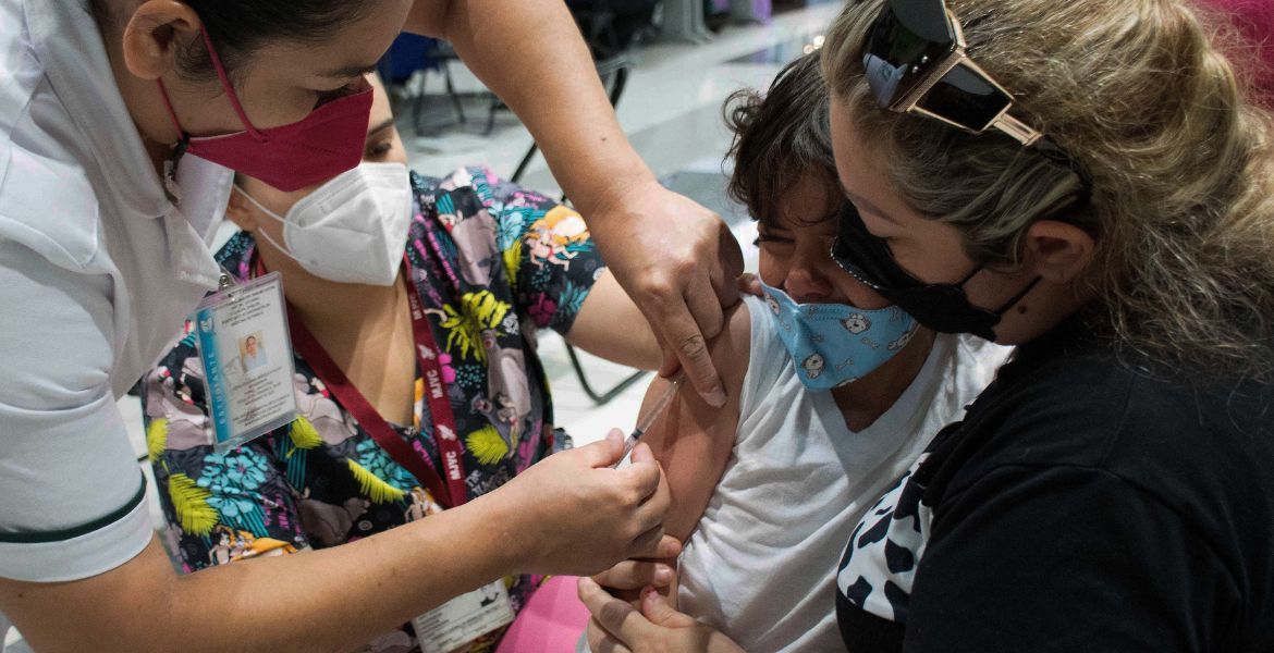 Vacunación contra Covid en menores de 5 a 11 años iniciará el lunes 27 de junio