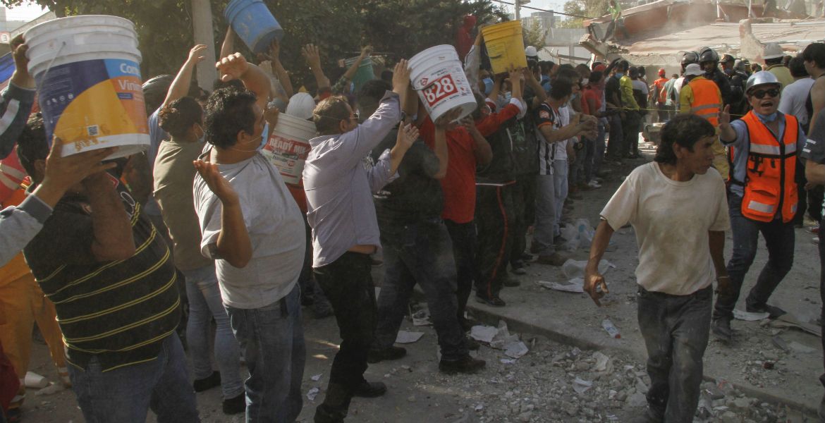 19S: Un recuento de la catástrofe de 2017