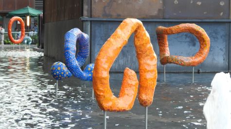 "Reflections": Una exposición de Krytzia Dabdoub que celebra la diversidad en el WTC 