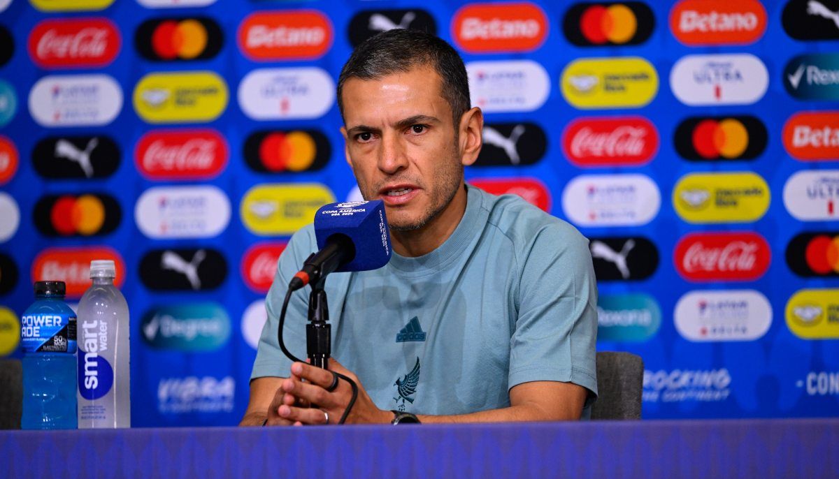 Jaime Lozano llega al banquillo de los Tuzos del Pachuca