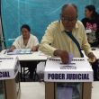 votan responsabilidad confusion eleccion judicial