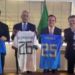 Liga MX firma acuerdo con la Serie A para buscar la internacionalización