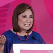 Xochitl Galvez gas natural plantas nucleares