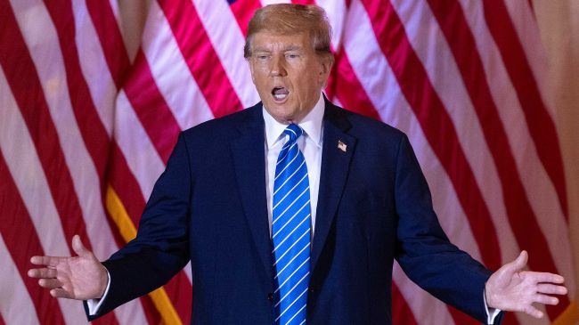 Donald Trump