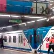 Metro Madrid Humo 11M