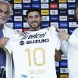 Eduardo ‘Toto’ Salvio llega a Pumas con el reto de pelear por títulos