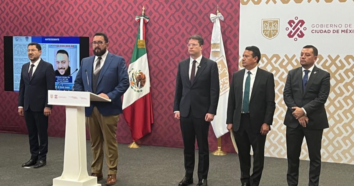 Juez es denunciado por el Gobierno de la CDMX tras liberación de “El ...