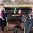De la Fuente dialoga con el canciller brasileño Mauro Vieira sobre migración y turismo