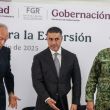 lanza Gabinete Seguridad estrategia nacional extorsion