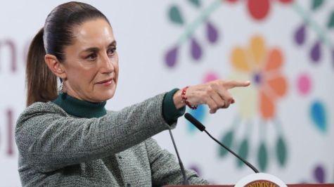 Claudia Sheinbaum felicita al Tricolor por el título de la Copa Oro