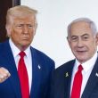 Netanyahu nomina Trump Premio Nobel Paz