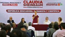 Sheinbaum Promete Crear 300 Mil Nuevas Matrículas Universitarias 