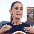 Sheinbaum confirma un mexicano muerto en inundaciones en Texas