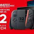 Nintendo switch 2 Brcde