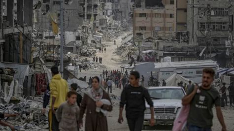 ONU ‘alarmada’ por propuesta israelí de trasladar a toda Gaza a 'ciudad humanitaria' en Rafah