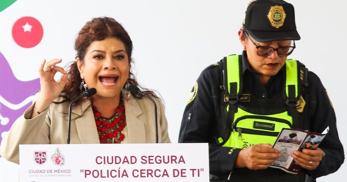 Recibirá CDMX 3 mil nuevas patrullas blancas para reforzar la seguridad ...