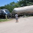 choca Tren Interoceanico Macuspana