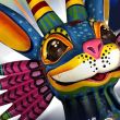 Alebrige del Museo de Arte Popular