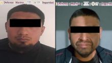 Detienen a dos extorsionadores en Morelia, Michoacán