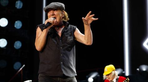 AC/DC incendia Madrid con un concierto épico y nostalgia en su Power Up Tour