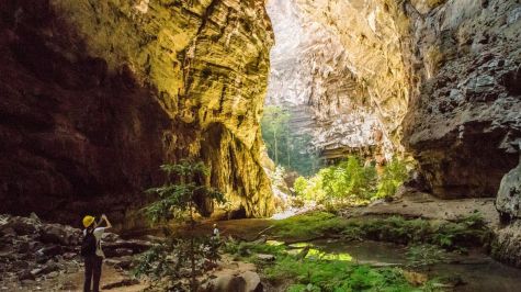 Brasil: Unesco nombra Patrimonio de la Humanidad a las Cavernas del Peruaçu