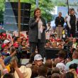 Xóchitl Gálvez afirma estar tranquila con su contendiente