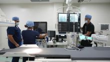 inaugura Sheinbaum hospital hemodinamia BCS