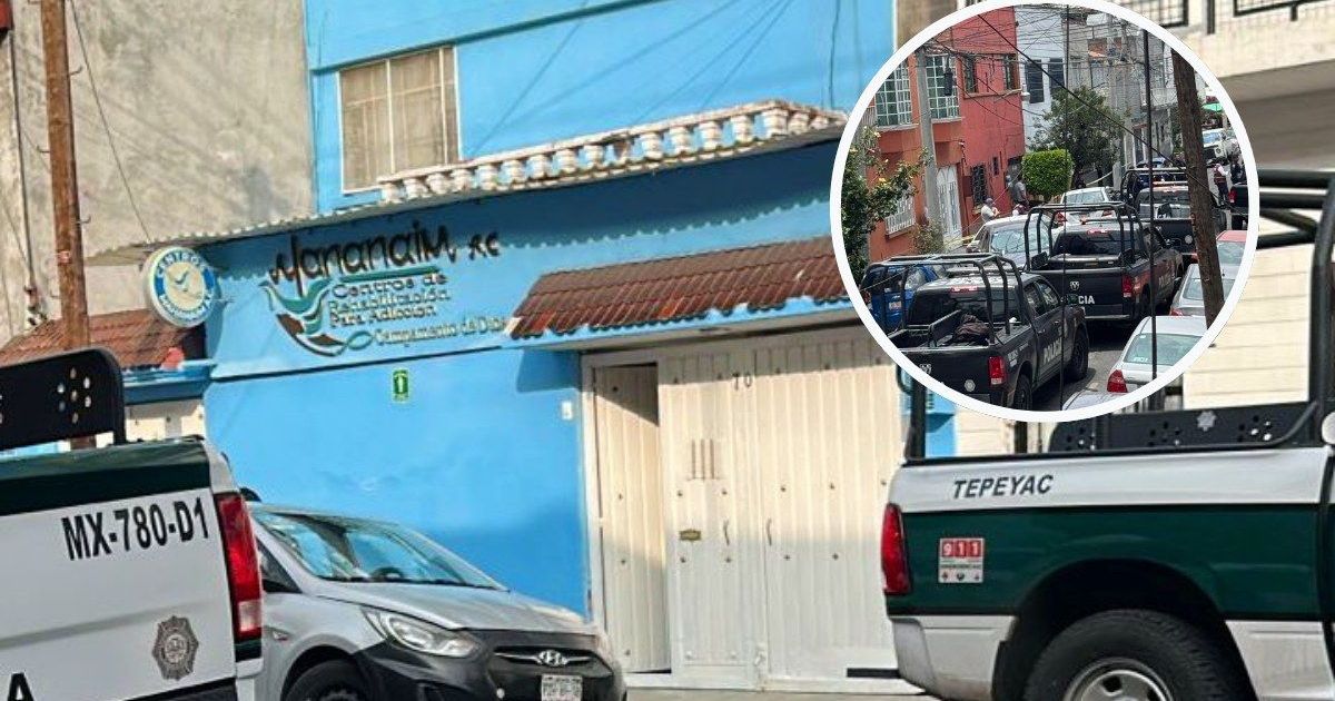 Detienen a tres por la muerte de joven en 'anexo' evangélico en ...