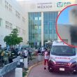 Controlan incendio en el Nuevo Hospital General de Culiacán