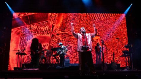 Porter llevará su nuevo ritual al Auditorio Nacional