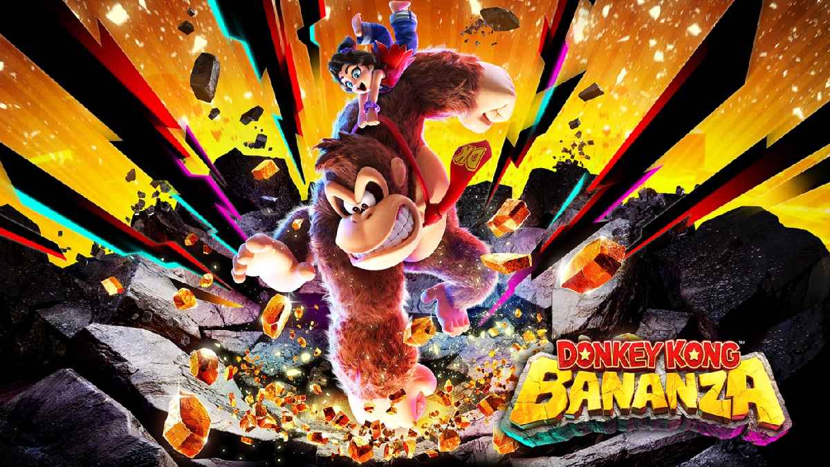 ¡Entérate! Salieron las primeras reseñas de Donkey Kong Bananza