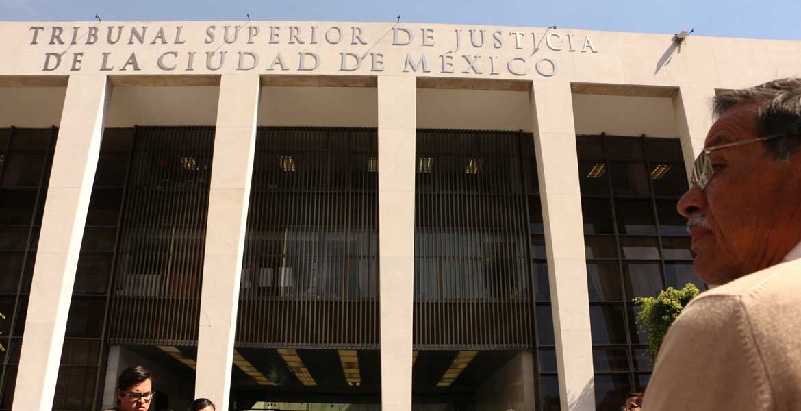 Desafía austeridad el Tribunal Superior de Justicia