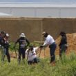 Guerreros Buscadores hallan otro presunto campo exterminio