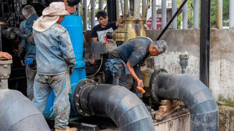 Busca OPDM mitigar impacto de lluvias