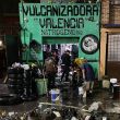 lluvias record dejan 87 viviendas danadas