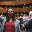 Diputada trans María Clemente García exige no votar por Gálvez ni Sheinbaum 