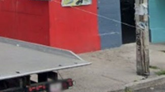 matan hombre pleito Penon de los Banos