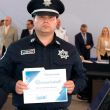 Reconocimientos a policías en Huixquilucan Reconocimientos a policías en Huixquilucan