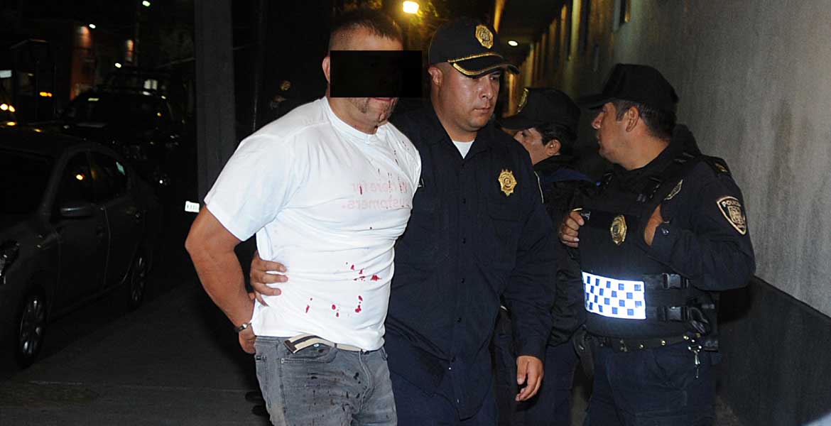 Siempre ha existido el crimen organizado en la CDMX: experto